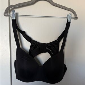 Torrid Black Bra 42B
